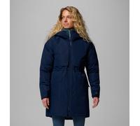 Columbia - Parka impermeabile in piumino Juniper Ridge™ III - Blu - Taglia XL - Donna