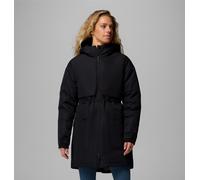 Columbia - Parka impermeabile in piumino Juniper Ridge™ III - Nero - Taglia M - Donna