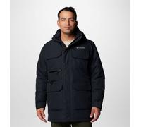 COLUMBIA Landroamer Ii Parka - Uomo - Nero - Taglia XXL- modello 2025