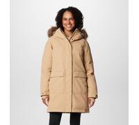 Columbia - Parka impermeabile Little Si™ II - Marrone - Taglia XL - Donna