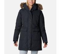 Parka impermeabile columbia little si ii donna nero