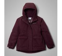 Columbia - Parka impermeabile Nordic Strider™ III - Rosso - Taglia M (10-12 anni) - Bambina