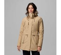 Columbia - Parka impermeabile Payton Pass™ II - Marrone - Taglia S - Donna