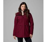 Columbia - Parka impermeabile Payton Pass™ II - Rosso - Taglia XL - Donna