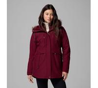 Columbia - Parka impermeabile Payton Pass™ II - Rosso - Taglia XS - Donna
