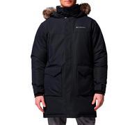 COLUMBIA Cape Ridge Parka - Uomo - Nero - Taglia XL- modello 2026