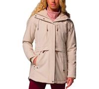 Columbia - Parka isolante e impermeabile - Payton Pass II Insulated Jacket Dark Stone per Donne - Taglia M - Beige