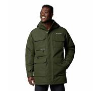 Columbia Parka Landroamer II da uomo, verde, L, Greenscape, L