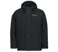 Columbia Parka LANDROAMER SHERPA LINED JACKET in Nero EU S