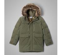 Columbia - Parka Marquam Peak Fusion™ II ragazzo - Verde- Taglia L (14-16 anni)