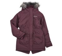 Columbia Parka Nordic Strider II Jacket in Bordeaux 10 anni
