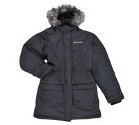 Columbia Parka Nordic Strider II Jacket in Nero 14 anni