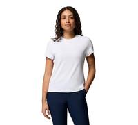 Columbia T-shirt Parsons Point Back Graphic – maniche corte, grafica sul retro – bianco/floreale M