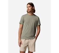 Columbia Maglia tecnica Parsons Point Graphic – Uomo Verde Taglia M