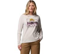 COLUMBIA Parsons Point™ Ls Graphic Tee W - Donna - - Taglia L- modello 2027