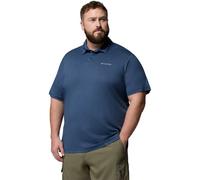 Polo Columbia Parsons Point manica corta blu notte - XL