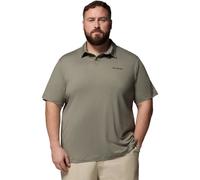 COLUMBIA Parsons Point Polo - Uomo - Verde - Taglia M- modello 2026