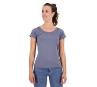 Columbia Peak To Point Ii Short Sleeve T-shirt Blu L Donna