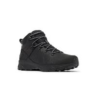 Columbia Peakfreak II Mid Outdry Leather nero/grafite scarpe da trekking da uomo (41 (8 US))
