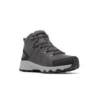 Columbia Peakfreak 2 Mid Outdry Leather, Scarponi da trekking ed escursionismo di media altezza Uomo, Ti Grey Steel/Dark Grey 2023 , 48 EU