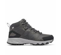 Scarponi Columbia Peakfreak II Mid Outdry Leather grigio scuro - 45