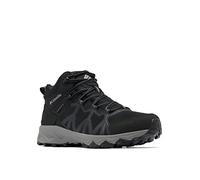 Scarponi Columbia Peakfreak II Mid Outdry nero grigio - 44