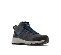 Scarponi Columbia Peakfreak II Mid Outdry grigio scuro blu - 47