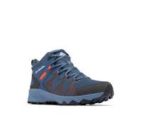 Columbia Peakfreak 2 Mid Outdry, Scarponi da trekking ed escursionismo a vita media Uomo, Montagna Arancio Piccante, 47 EU