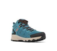 Columbia Peakfreak 2 Mid Outdry, Stivali da trekking e trekking a vita media Uomo, Cloudburst/Owl , 41 EU