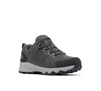 Scarpe Columbia Peakfreak II Outdry Leather grigio acciaio - 43