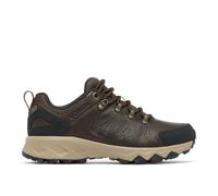 Columbia Peakfreak 2 Outdry Leather, Scarpe da trekking ed escursionismo impermeabili a vita bassa Donna, Cordovan/Black 2024 , 41 EU