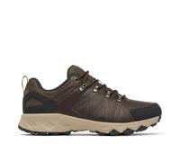 Columbia Peakfreak 2 Outdry Leather, Scarpe da trekking ed escursionismo impermeabili a vita bassa Uomo, Cordovan/Black 2024 , 43 EU