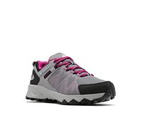 Columbia Peakfreak 2 Outdry, Scarpe da trekking basse Donna, Monument/Wild Fuchsia 2023 , 37 EU