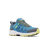 Scarpe Columbia Peakfreak II Outdry blu giallo neon - 42