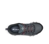 Columbia Peakfreak 2 Outdry, Scarpe da trekking ed escursionismo impermeabili a vita bassa Donna, Graphite/Salmon Rose 2024 , 39.5 EU