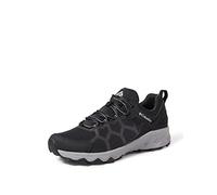 Columbia Peakfreak 2, Scarpe Da Trekking Basse Uomo, Black Ti Grey Steel, 44.5 EU