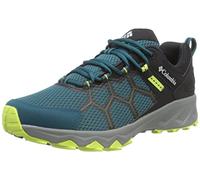 Columbia Peakfreak 2, Scarpe Da Trekking Basse Uomo, Deep Water Black, 45 EU