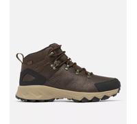 Columbia Peakfreak II Mid Outdry Leather Cordonvan/Black da Donna 40.5 Marrone