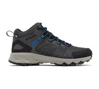 Scarponi Columbia Peakfreak II Mid Outdry grigio scuro blu - 48