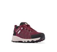 Columbia Peakfreak II Outdry, Scarpe da Trekking ed Escursionismo a Vita Bassa Donna, Deep Madeira, White Peach, 40 EU