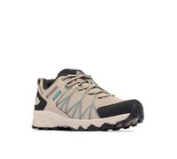 Columbia Peakfreak II Outdry, Scarpe da Trekking ed Escursionismo a Vita Bassa Uomo, Canvas Tan, Metal, 40 EU