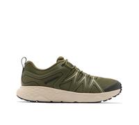 Columbia Peakfreak Roam WP - Scarpe da Trekking ed Escursionismo, Impermeabili, a Vita Bassa, da Uomo, Argilla Chiara Nori, 46 EU