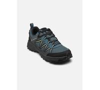 Columbia - Scarpe trekking in giornata da uomo - Peakfreak Rush Outdry Everblue Citron Haze per Uomo - Taglia 13 US - Blu