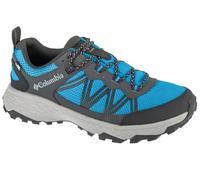 Columbia Peakfreak Rush Outdry, Scarpe da Trekking Uomo, Blu, 43 EU