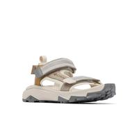 Sandali Columbia Peakfreak Rush Leather beige donna - 38
