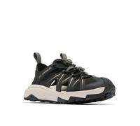 Columbia Peakfreak Rush Shandal, Sandalo Sportivo Donna, Nero Rosa Metallico, 40 EU
