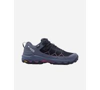 Columbia - Scarpe da trekking giornaliere impermeabili - Peakfreak Titanium Outdry Black Antique Mauve per Donne - Taglia 40 - Viola