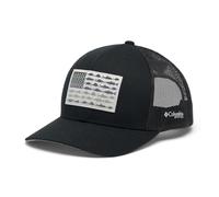 Columbia PFG Fish Flag Mesh Snap Back, Cappellino Snapback Unisex