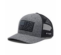 Columbia PFG Fish Flag Mesh Snap Back, Cappellino Snapback Unisex