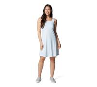 Columbia PFG Freezer III Dress Vestito, Fragacea di Ghiacciata, XS Donna